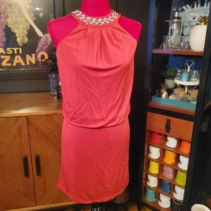 White House Black Market Sleeveless Dress